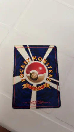 Giovanni’s Persian 53 BIG SWIRL - Gym Challenge Holo Vintage Pokemon TCG - Image 3