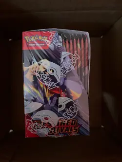 Pokemon TCG: Destined Rivals Booster Box 36 Packs FACTORY SEALED - FAST SHIPPING - Image 3