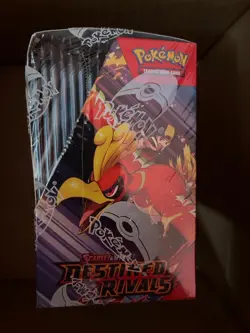 Pokemon TCG: Destined Rivals Booster Box 36 Packs FACTORY SEALED - FAST SHIPPING - Image 4