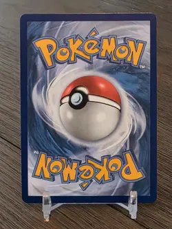 Pokemon TCG ‘Clawitzer 141/132’ IR - Mega Evolution - English - Image 2