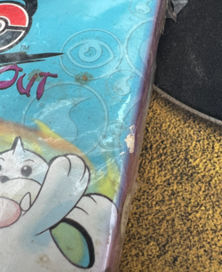 Pokemon SEALED Psych Out Theme Deck - Base Set 2 WOTC 2000 - BOX DAMAGE - Image 2