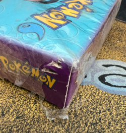 Pokemon SEALED Psych Out Theme Deck - Base Set 2 WOTC 2000 - BOX DAMAGE - Image 3