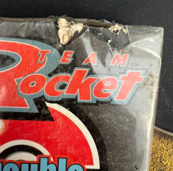 Pokemon SEALED Trouble Theme Deck - Team Rocket WOTC 2000 - BOX DAMAGE - Image 3
