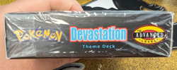 Pokemon SEALED Devastation Theme Deck - Team Rocket Grass/Water WOTC 2000 - Image 3