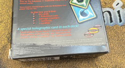 Pokemon OPENED Team Rocket Devastation Theme Deck!! GOOD CONDITION - Image 4