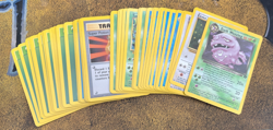 Pokemon OPENED Team Rocket Devastation Theme Deck!! GOOD CONDITION - Image 5