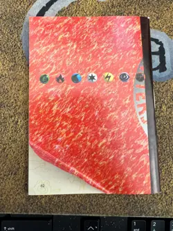Pokemon OPENED JAPANESE Blaine Guren Town Gym Theme Deck!! GREAT!! - Image 5