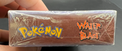 Pokemon FACTORY SEALED Jungle Water Blast Theme Deck!! - SMALL BOX NO COUNTERS - - Image 3