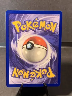 Pokemon TCG Meowth 56/64 Jungle Set Unlimited Regular 1st Edition 1999 WOTC VTG - Image 2