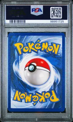 2000 POKEMON ROCKET ABRA 1ST EDITION PSA #49 MINT 9 VINTAGE ! - Image 2