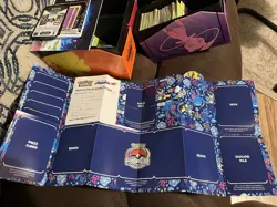 Pokemon World Championships 2024 Exclusive Pikachu Pin, Coin, Playmat, & Booklet - Image 4