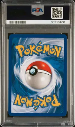 PSA 8 NM-MT Pokemon 2007 Diamond & Pearl Secret Wonders Holo Gastrodon 8/132 - Image 2