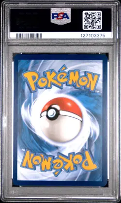 2023 POKEMON OBF EN-OBSIDIAN FLAMES ILLUSTRATION RARE #202 CLEFFA PSA 10 - Image 2