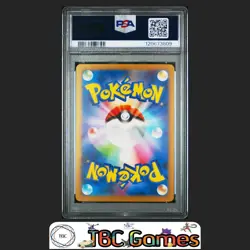 Blastoise ex Japanese Svg Special Deck Set ex #016 PSA 10 - Image 2