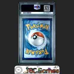 Reshiram & Charizard GX Black Star Promo #SM247 PSA 10 - Image 2