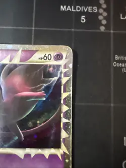 Mew Holo Rare #97 Pokemon Triumphant 2010 TCG - Image 3