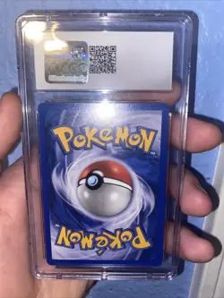 Pokemon TCG Base Set 1999-2000 4th Print Arcanine 23/102 Regular PSA 8 NM-MT - Image 1