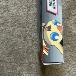 Pokemon TCG Black Bolt & White Flare sealed Victini Illustration Collection Box - Image 2