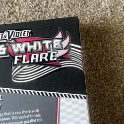 Pokemon TCG Black Bolt & White Flare sealed Victini Illustration Collection Box - Image 5
