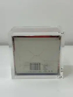 1999 Empty Pokemon Base Set Unlimited Booster Box Green Wings with Arcylic Case - Image 3