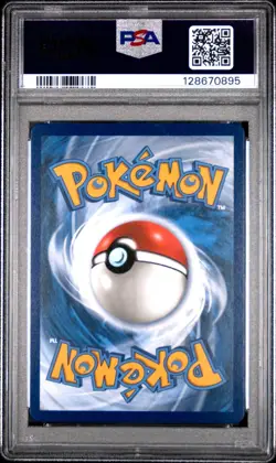 2025 POKEMON WHT EN-WHITE FLARE #052/086 MIENFOO POKE BALL PSA 10 - 128670895 - Image 2