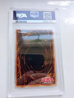 YUGIOH! PSA 10 2002 Kuriboh MRD-071 1st Edition AE - Image 2