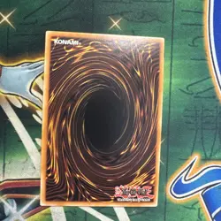 Yugioh! Yubel - The Loving Defender Forever MP25-EN001 Starlight Rare 1st Ed NM - Image 2
