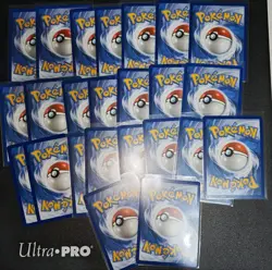 Pokemon TCG X24 Prismatic Evolutions Pokeball Card Bundle Holo Nm/m Pack Fresh - Image 5