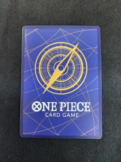 Ulti OP01-093 Parallel (Rare) ROMANCE DAWN ONE PIECE Card Japanese TCG Near Mint - Image 2