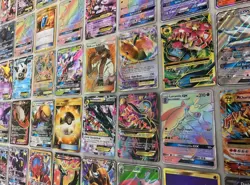 Pokemon Card Lot Of 50 - All Holos! - Image 2