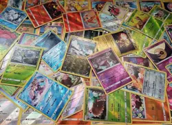 Pokemon Card Lot Of 50 - All Holos! - Image 3