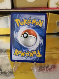 Level ball Pokemon Prize Pack Series 1 Promo Pokemon Card NM/LP Play Stamp - Image 2