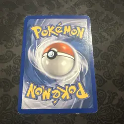 Pokemon TCG Warp Energy Card #91/108 Power Keepers Uncommon Card - Image 2