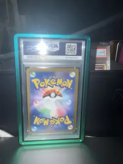 Venusaur ex PSA 10 Japanese Pokemon Card 200/165 sv2a 151 SAR Holo 2023 - Image 3