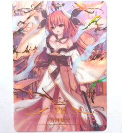 Goddess Story CCG Anime Waifu Card - Kotori Itsuka - Date A Live - Image 1