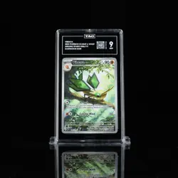 TAG 9 - Vibrava 206/191 SSP EN-Surging Sparks Illustration Rare Pokemon Card - Image 3