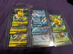 Pokemon EX/V Random Card Lot 30 Cards, Japanese - Image 1