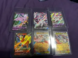 Pokemon EX/V Random Card Lot 30 Cards, Japanese - Image 2