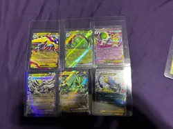 Pokemon EX/V Random Card Lot 30 Cards, Japanese - Image 3