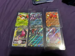 Pokemon EX/V Random Card Lot 30 Cards, Japanese - Image 4