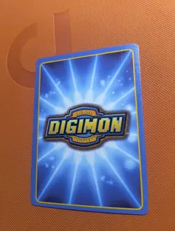 Myotismon Bo-38 1999 Digimon Series 1 1st Edition Bandai Trading Card Rare - - Image 3