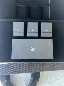 Pokemon TCG Classic Collection Box Set - Game Board, NO CARDS - Image 3