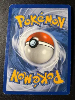 Bidoof 54/100 D&P Stormfront Pokemon Card Reverse Holo Foil Rare HP - Image 2