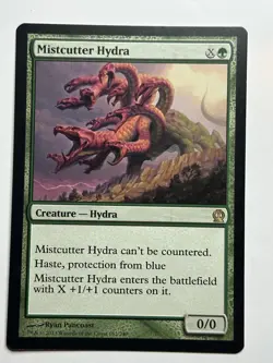 Mistcutter Hydra Theros 162 Regular MTG Card LP-NM - Image 1