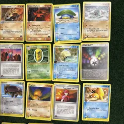 Pokemon Cards TCG 1995-2005 Vintage Lot Of 27- LP 2 Holo - Image 5
