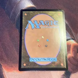 Temple Garden X1 Mtg Ravnica Remastered Nm Foil - Image 2