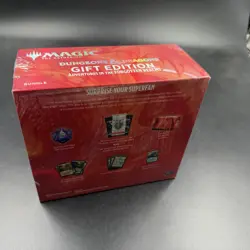 New Sealed Magic the Gathering, Dungeons & Dragons Gift Edition - Image 5