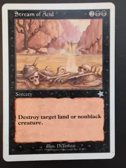 Stream of Acid Starter 1999 Regular - Image 1