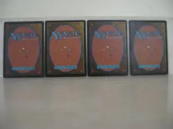 MTG --- Mirage --- CHOKING SANDS x4 --- LP - Image 2