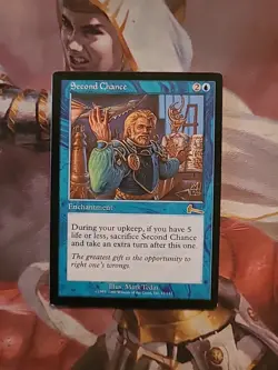 Second Chance - Image 1